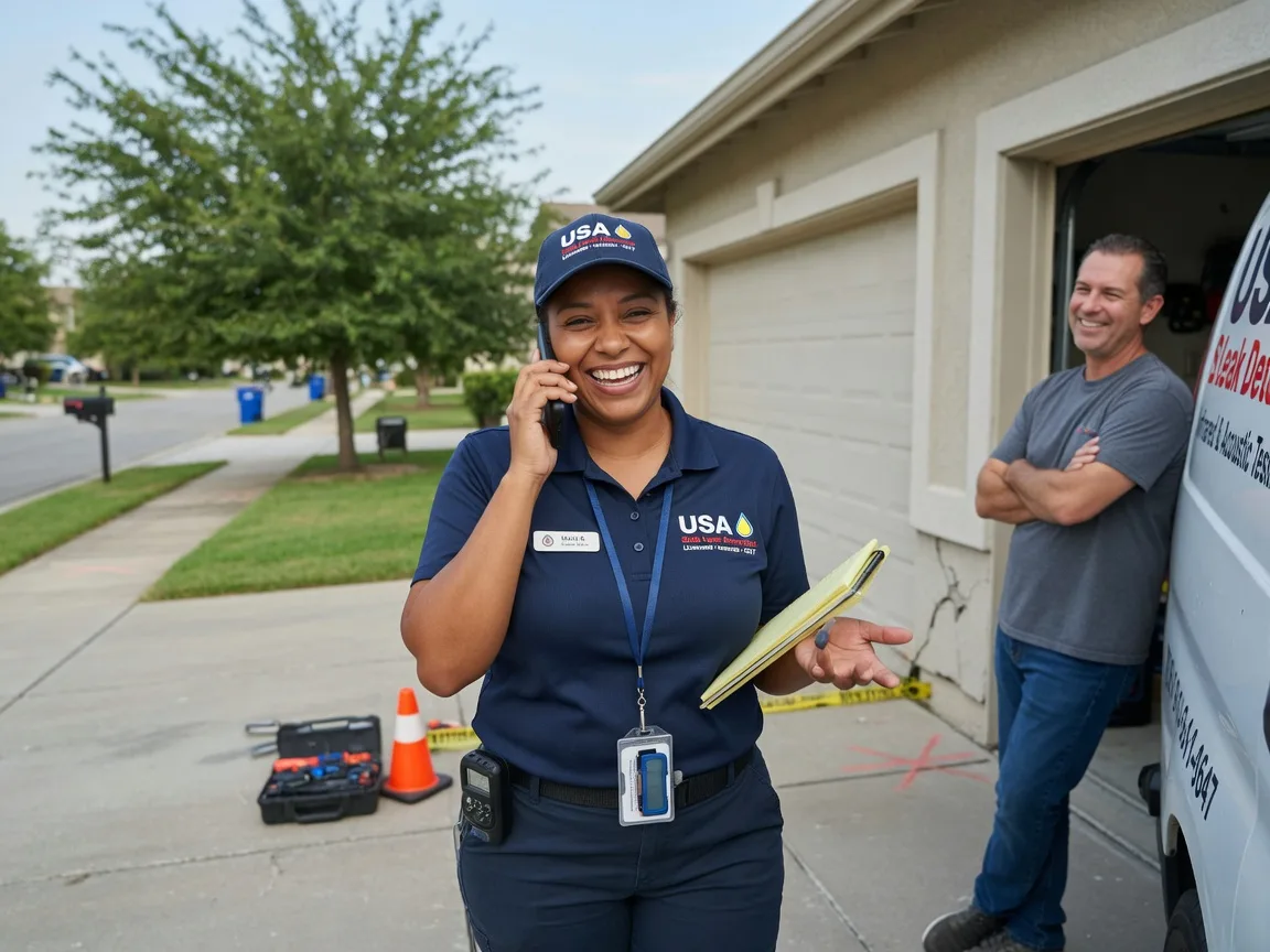 Slab Leak Repair Brooks, GA FAQs